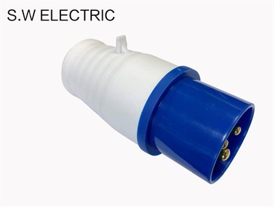 دوشاخه صنعتی OEM